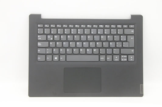 Lenovo Log Up Assy Texture Black Dis - 5CB0W43333