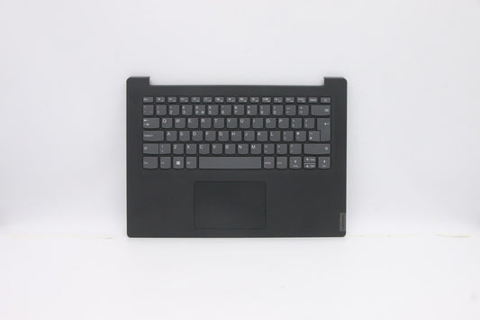 Lenovo Log Up Assy Texture Black Dis - 5CB0W43351