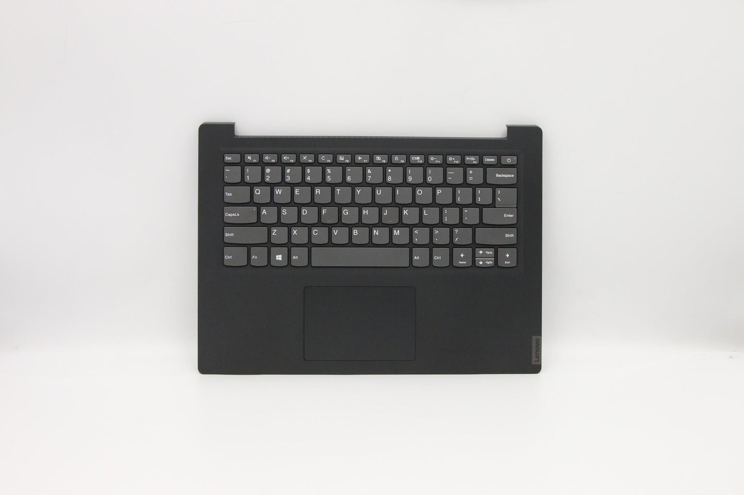 Lenovo Log Up Assy Texture Black Dis - 5CB0W43353