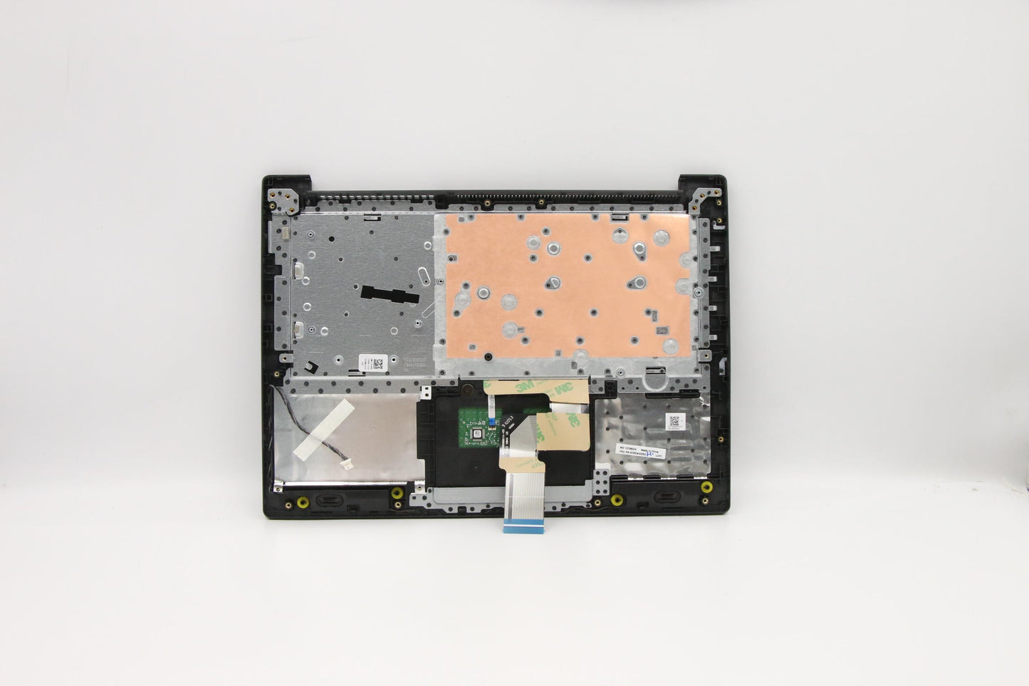 Lenovo Log Up Assy Texture Black Dis - 5CB0W43353