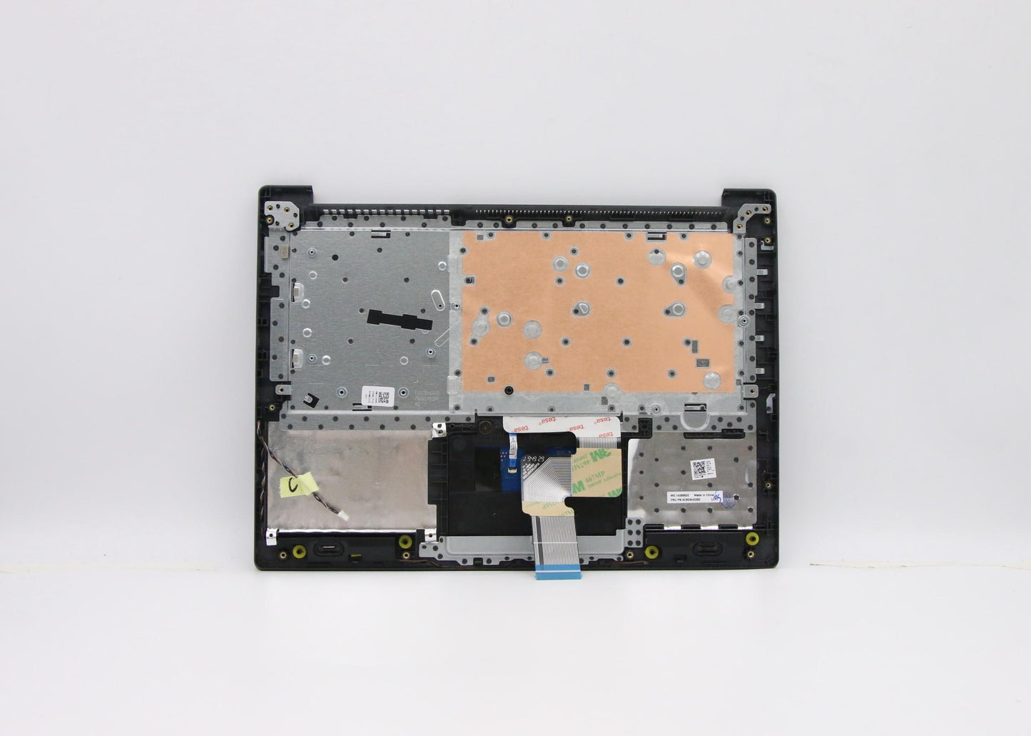 Lenovo Log Up Assy Imr Black Dis Uk - 5CB0W43383