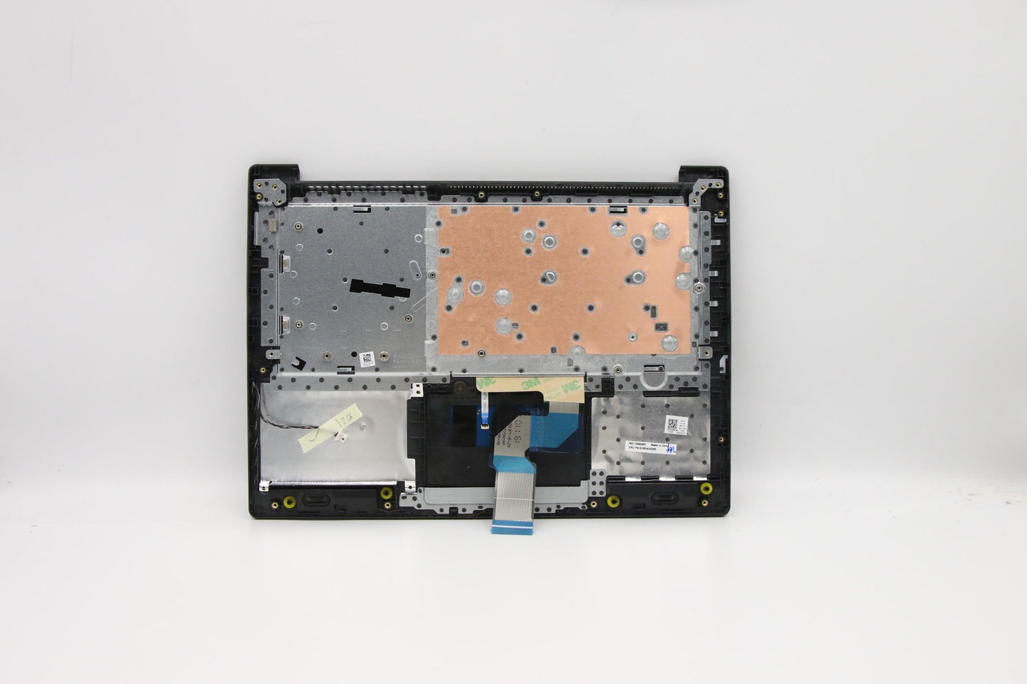 Lenovo Log Up Assy Imr Black Dis Us - 5CB0W43385