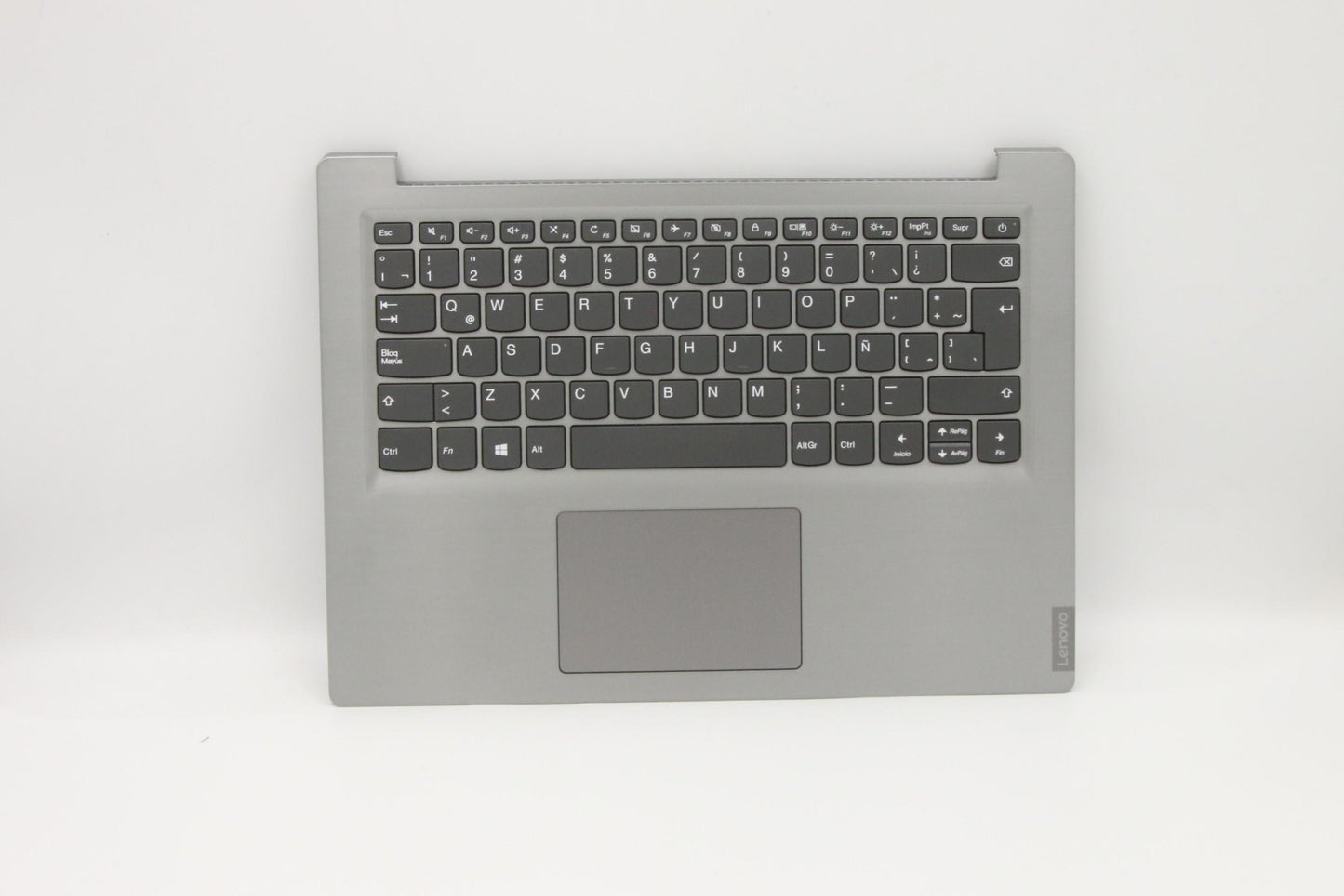 Lenovo Log Up Assy Imr Grey Dis La - 5CB0W43395