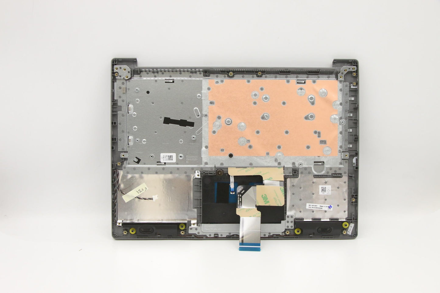 Lenovo Log Up Assy Imr Grey Dis La - 5CB0W43395