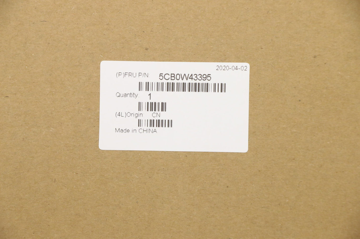 Lenovo Log Up Assy Imr Grey Dis La - 5CB0W43395