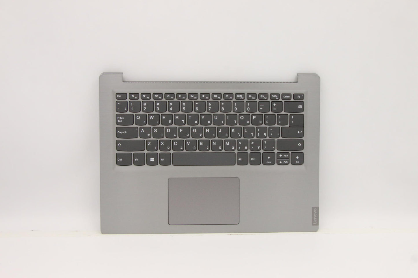 Lenovo Log Up Assy Imr Grey Dis Hb - 5CB0W43400