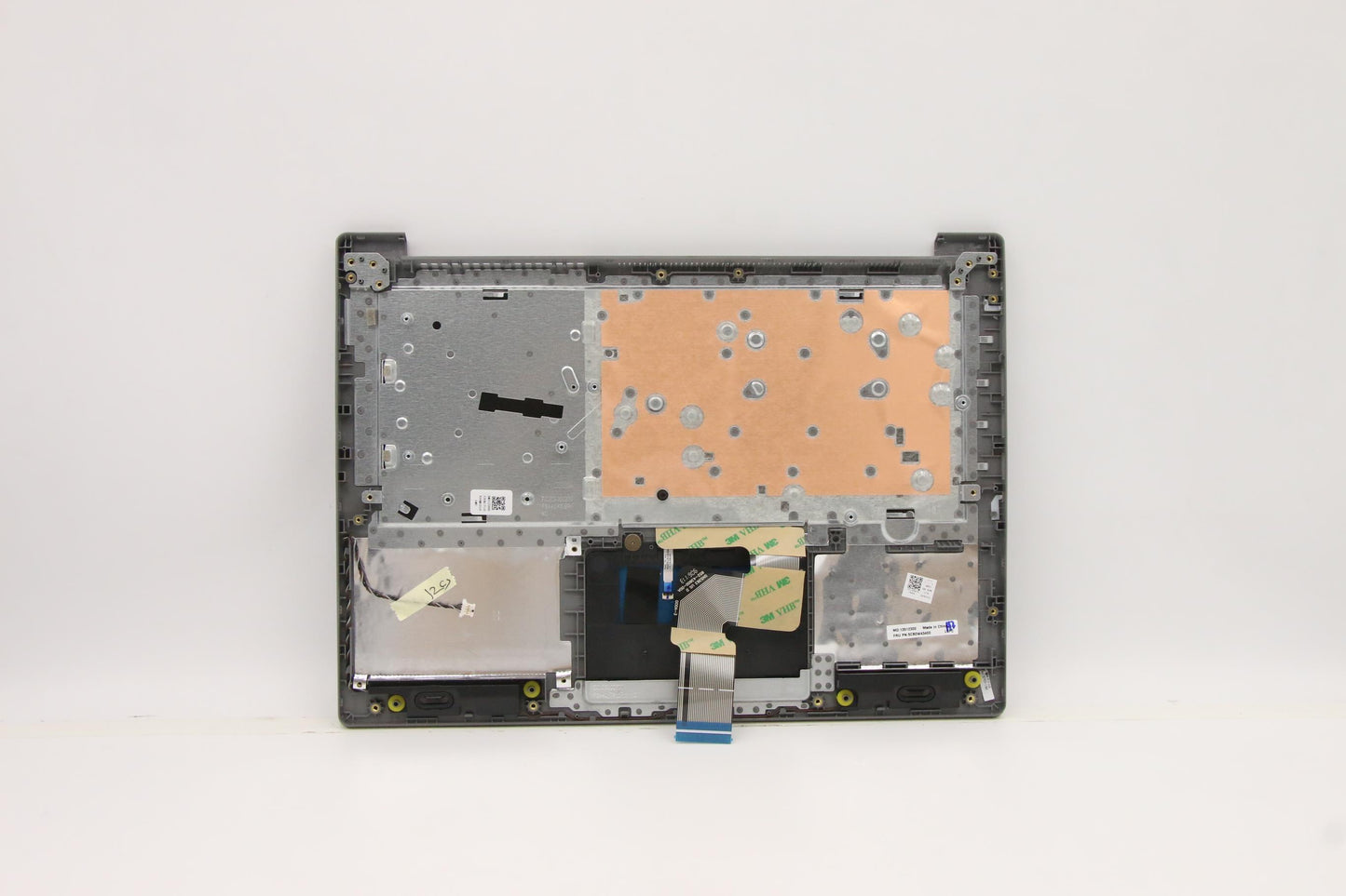 Lenovo Log Up Assy Imr Grey Dis Hb - 5CB0W43400