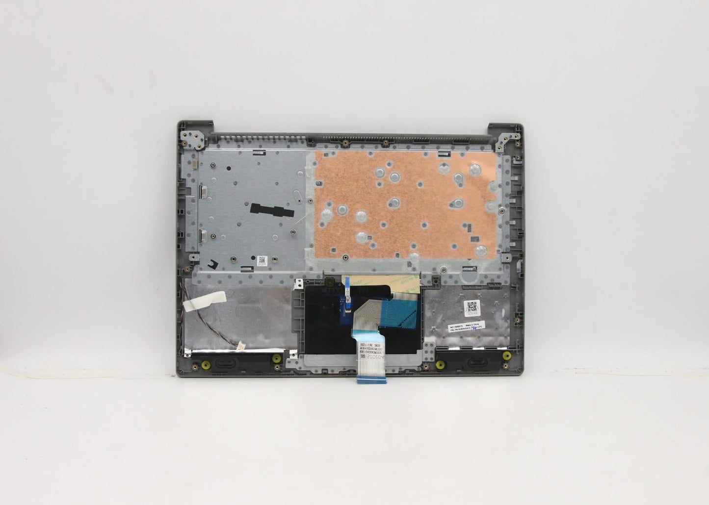 Lenovo Log Up Assy Imr Grey Dis Uk - 5CB0W43413
