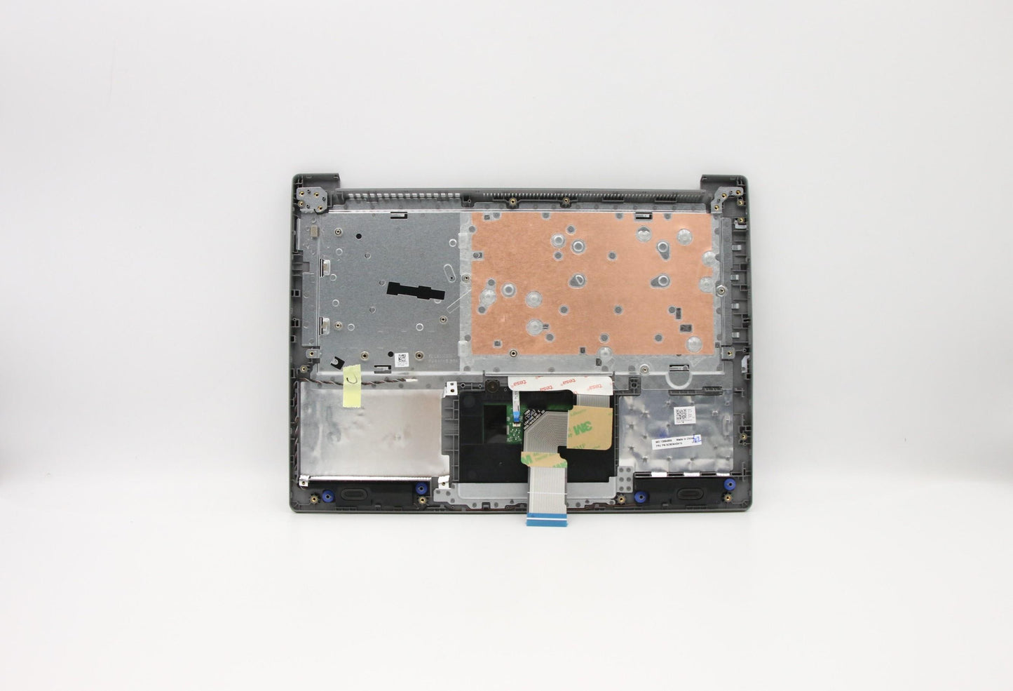 Lenovo Log Up Assy Imr Grey Dis Us - 5CB0W43415