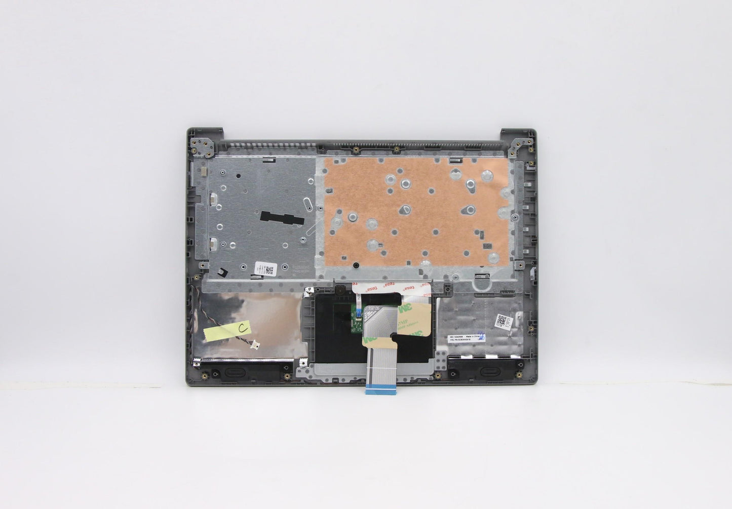 Lenovo Log Up Assy Imr Grey Dis Be - 5CB0W43419
