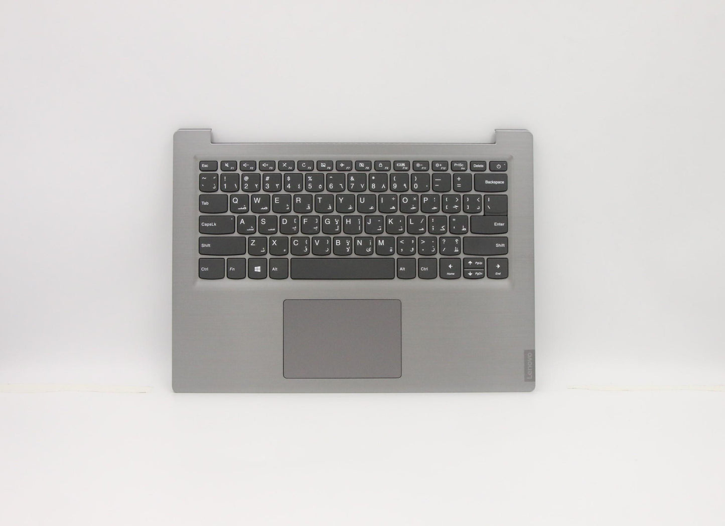 Lenovo Log Up Assy Imr Grey Dis Ar-E - 5CB0W43420