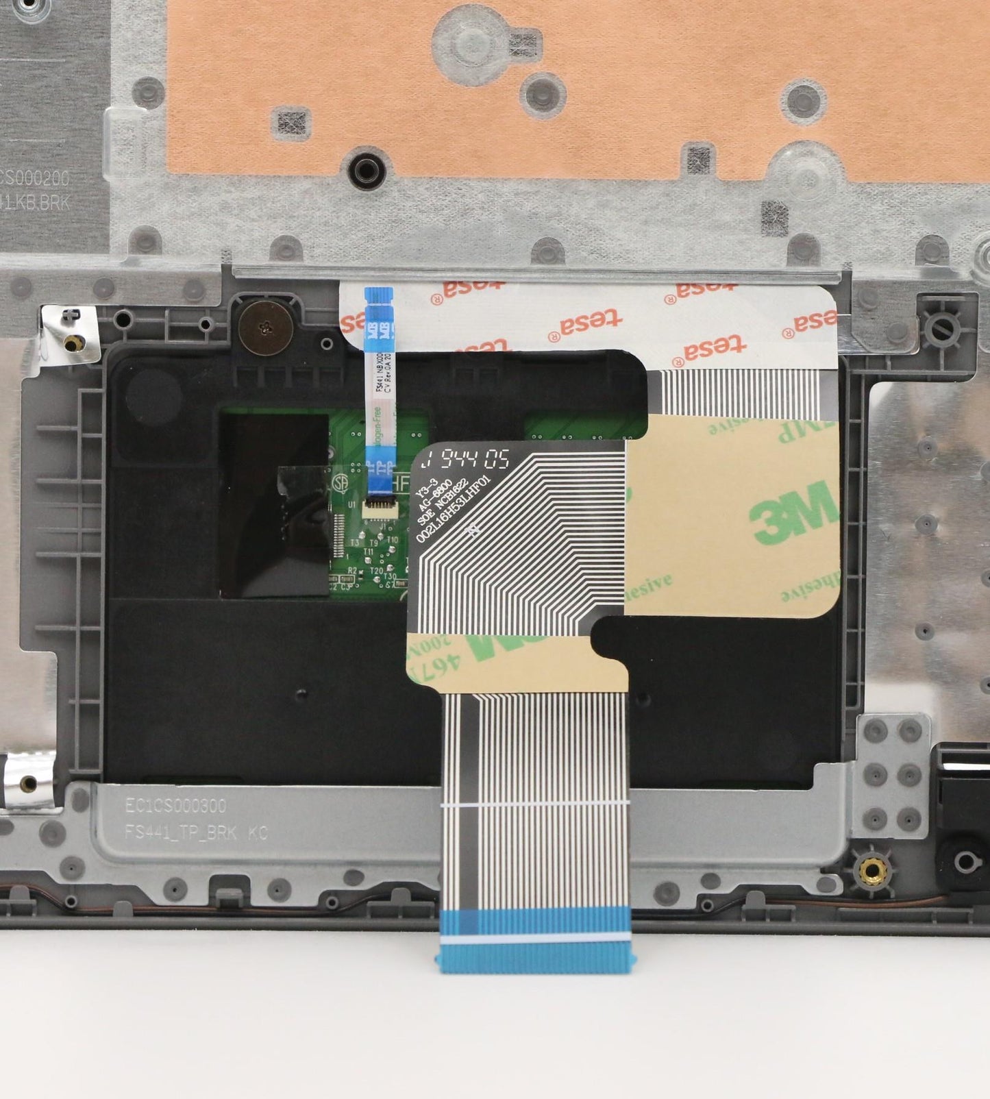 Lenovo Log Up Assy Imr Grey Dis Ar-E - 5CB0W43420