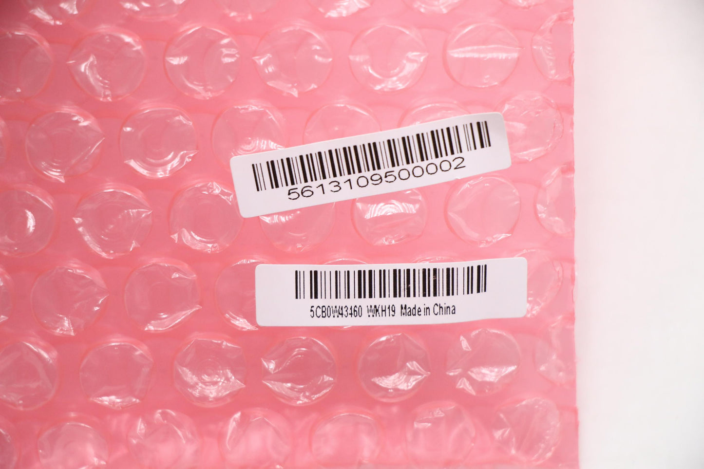 Lenovo Hinge Cover Dark Orchid - 5CB0W43460