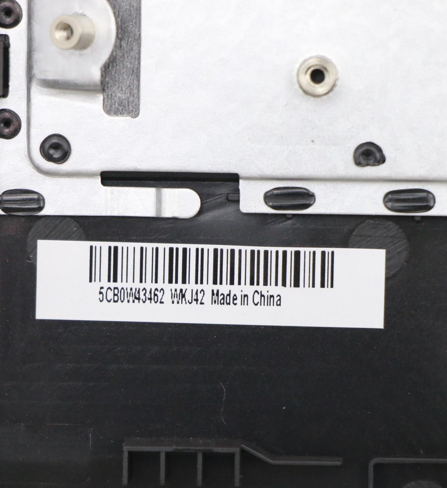 Lenovo Up Assy Do W Nblkb Us - 5CB0W43462