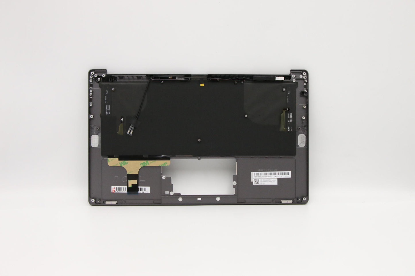 Lenovo Assembly Upper Case W Kb Us Ig - 5CB0W43476