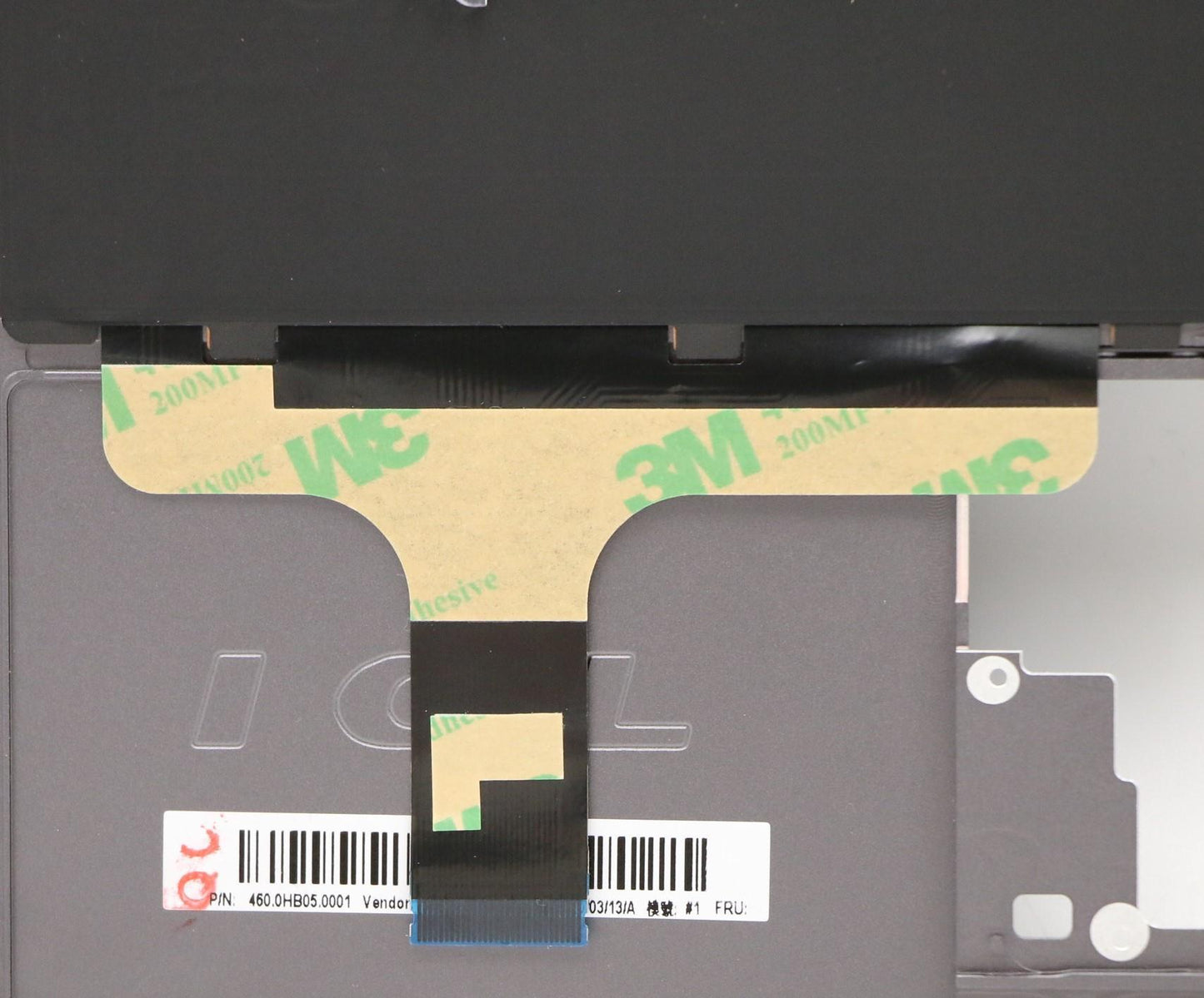 Lenovo Assembly Upper Case W Kb Us Ig - 5CB0W43476