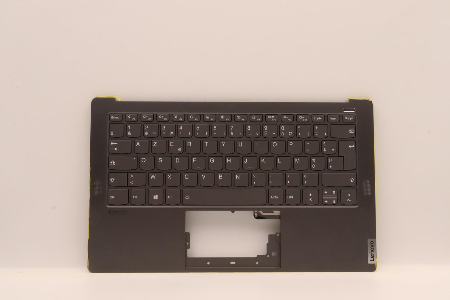 Lenovo Assembly Upper Case W Kb Fr Ig - 5CB0W43478