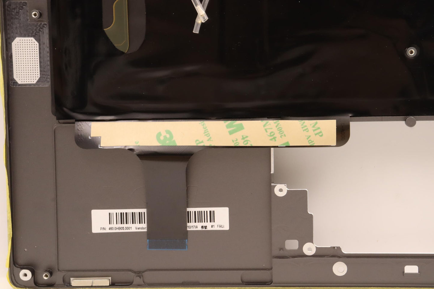 Lenovo Assembly Upper Case W Kb Fr Ig - 5CB0W43478