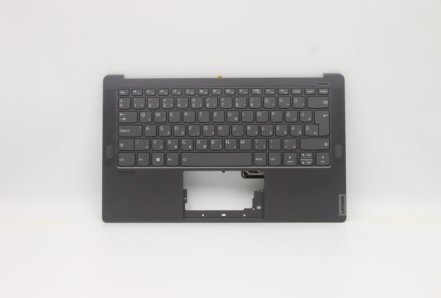 Lenovo Assembly Upper Case W Kb Hg Ig - 5CB0W43485