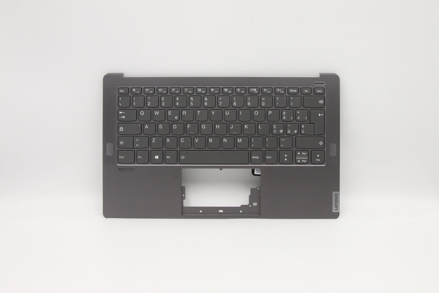 Lenovo Assembly Upper Case W Kb It Ig - 5CB0W43487