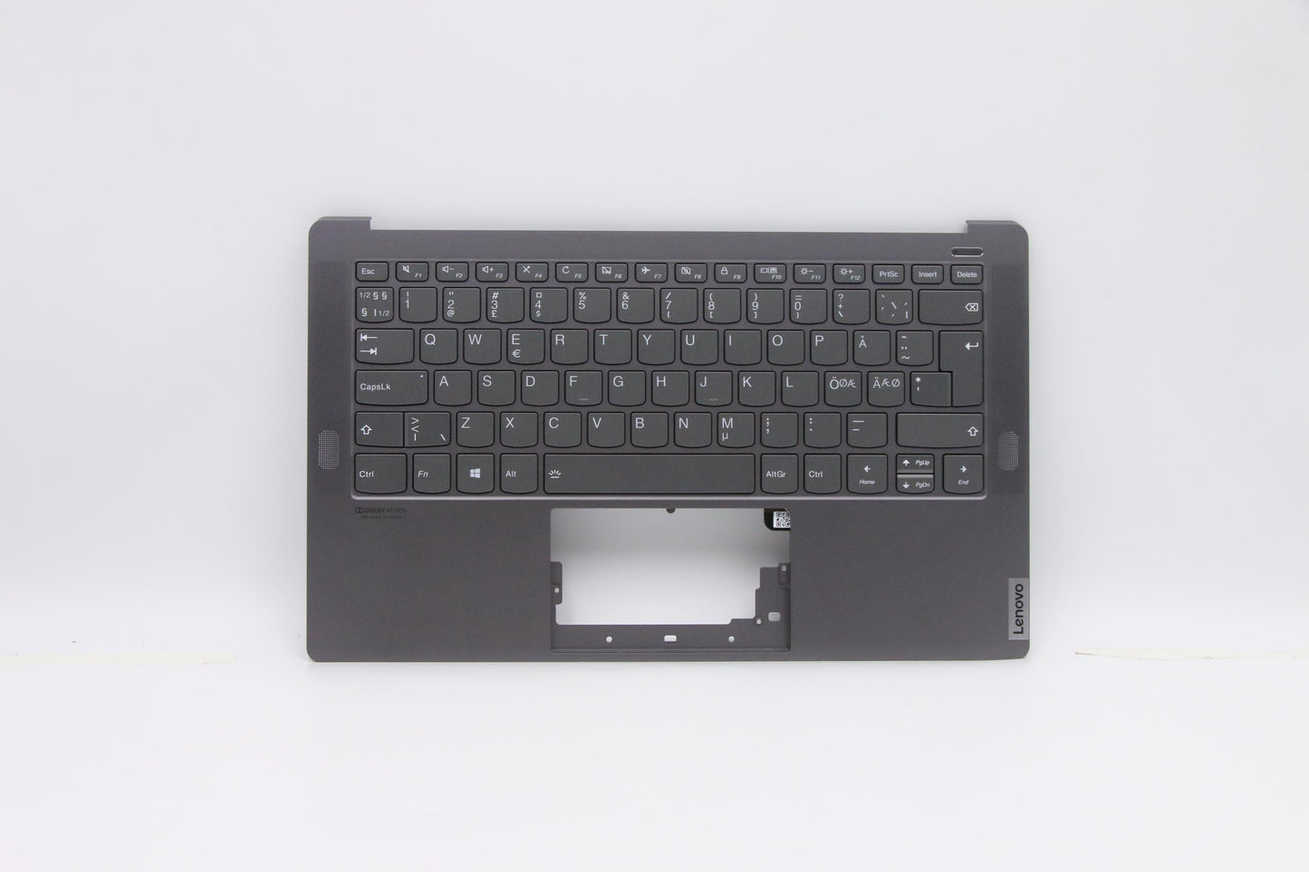 Lenovo Assembly Upper Case W Kb Nd Ig - 5CB0W43491