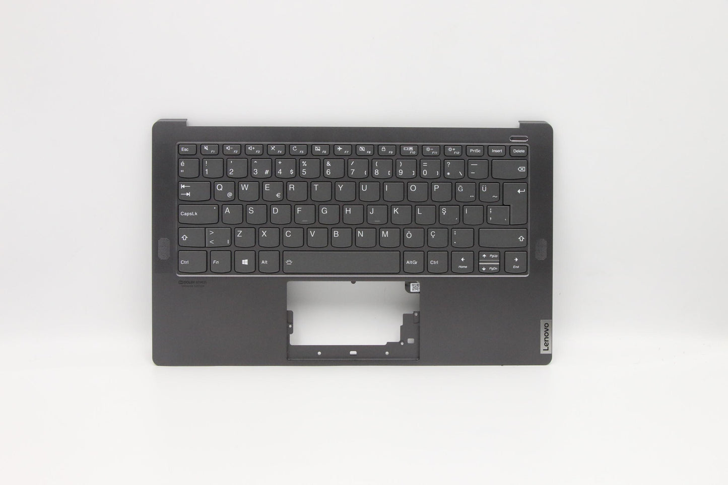 Lenovo Assembly Upper Case W Kb Tr Ig - 5CB0W43499