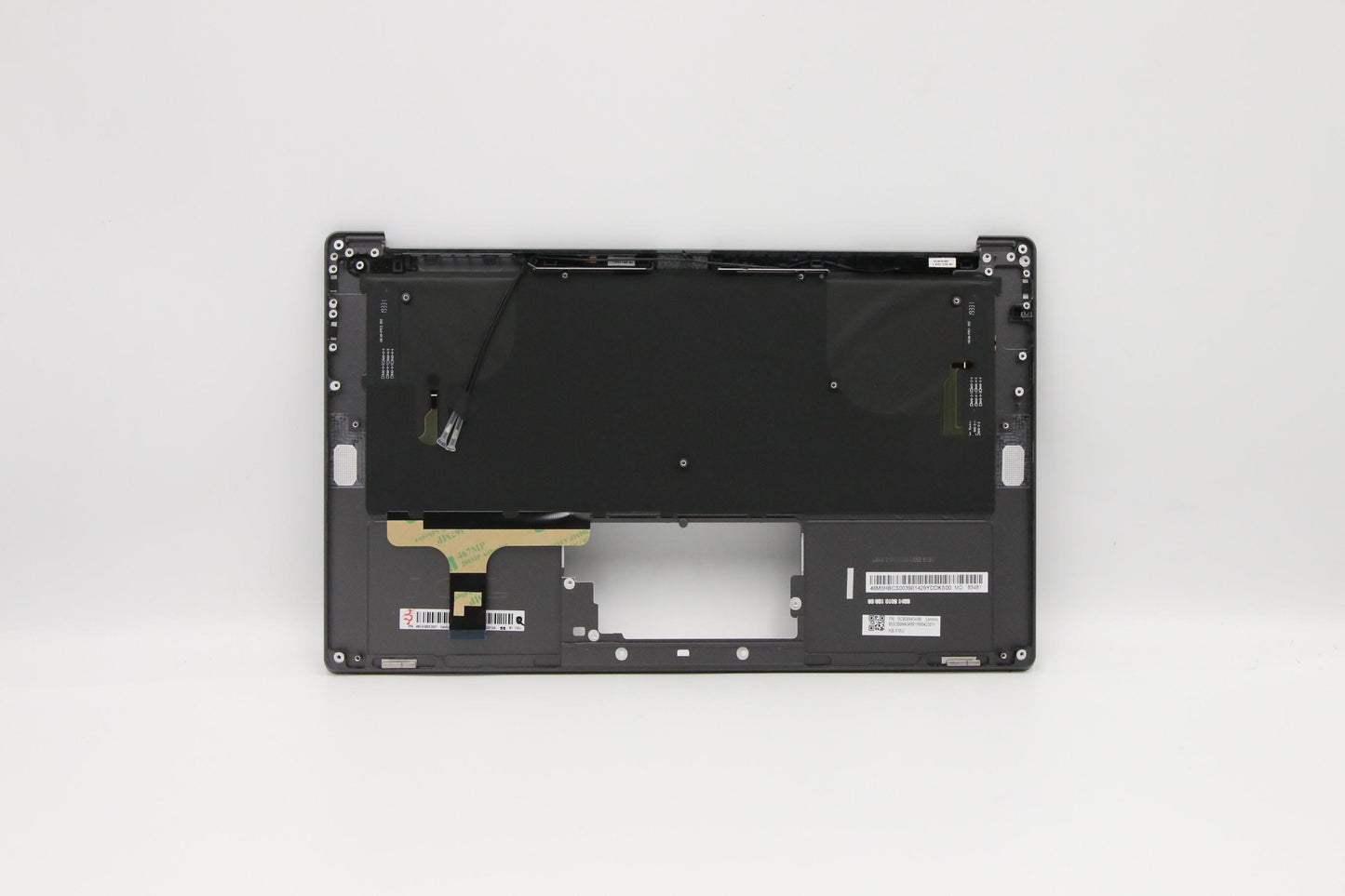 Lenovo Assembly Upper Case W Kb Tr Ig - 5CB0W43499