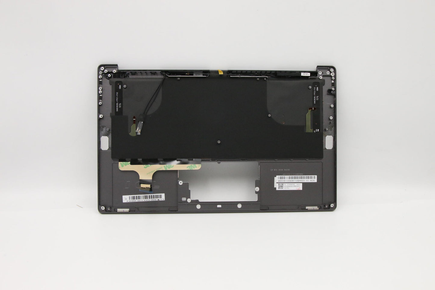 Lenovo Assembly Upper Case W Kb Usa I - 5CB0W43502