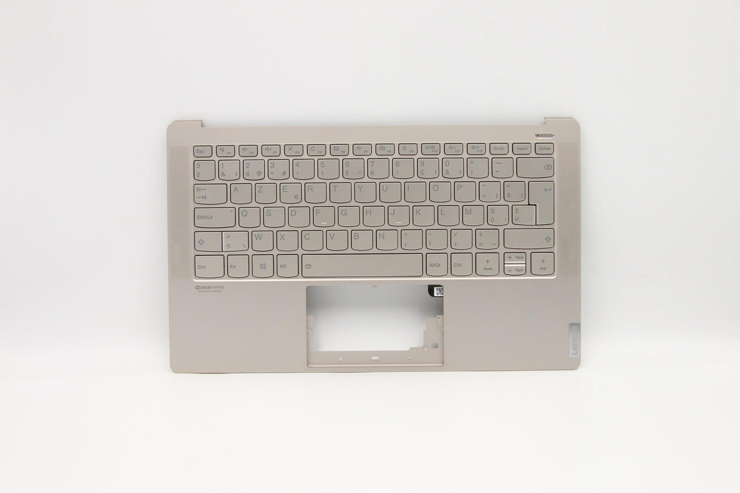 Lenovo Assembly Upper Case W Kb Be Mc - 5CB0W43504