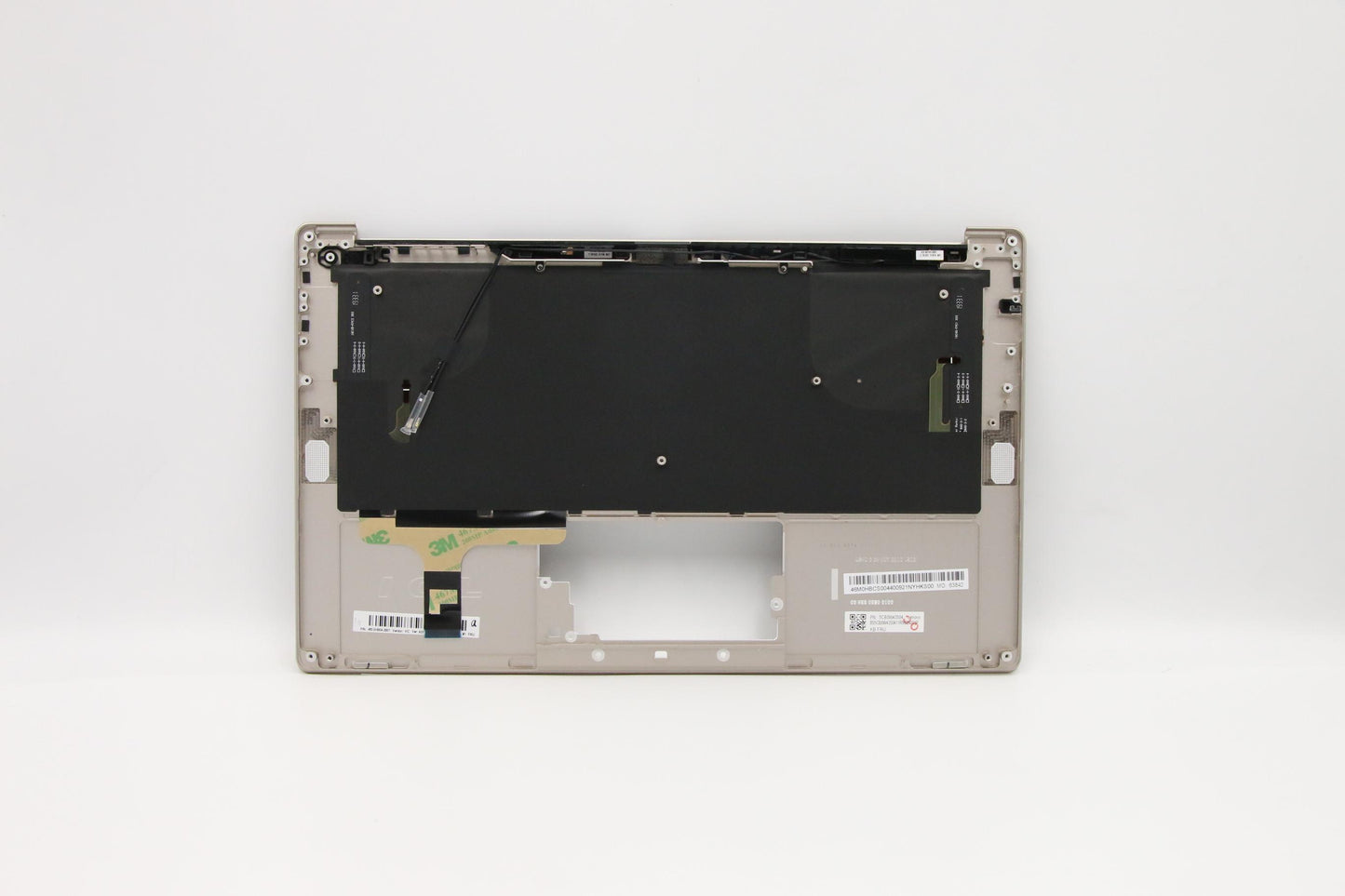 Lenovo Assembly Upper Case W Kb Be Mc - 5CB0W43504