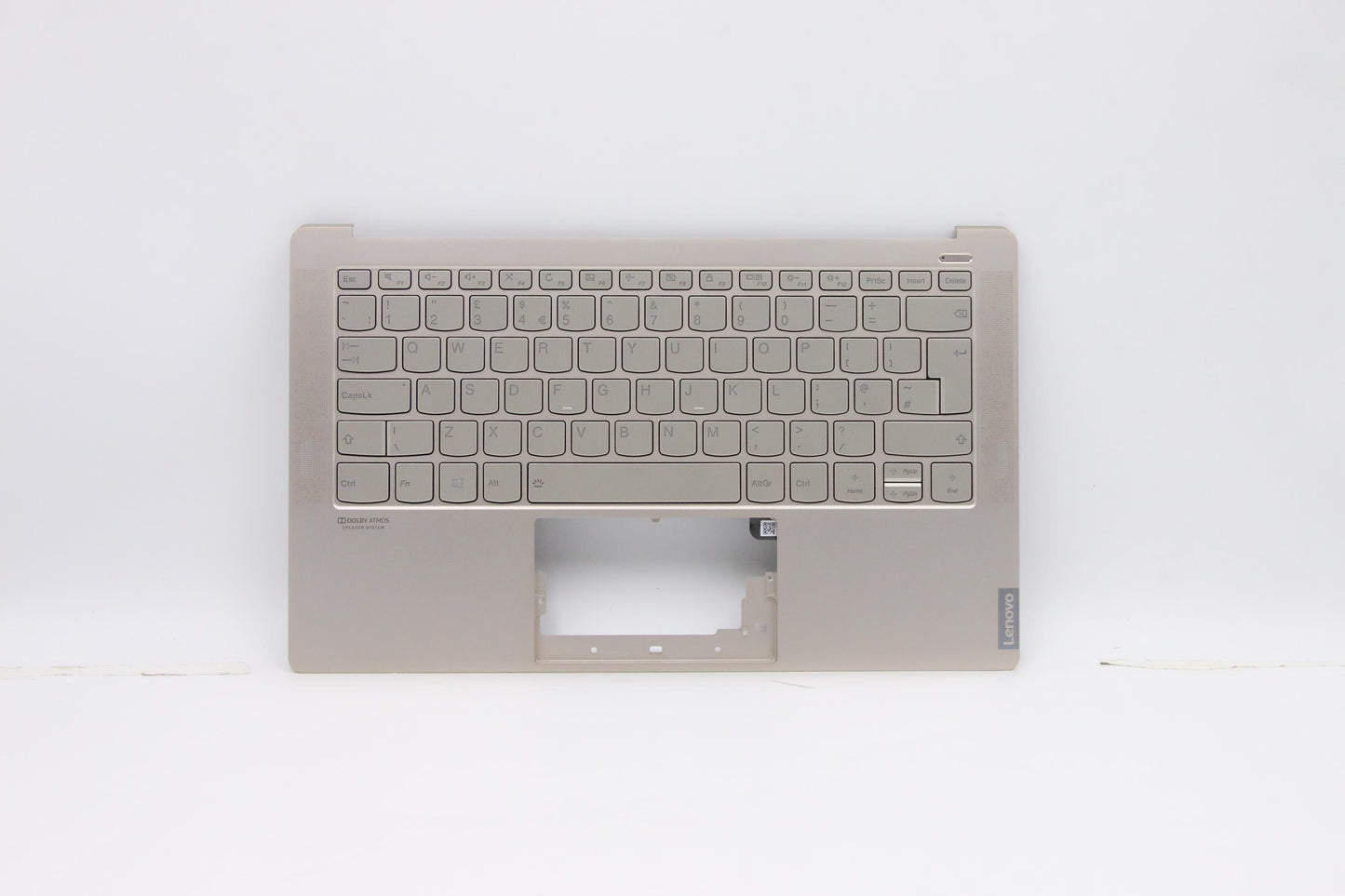 Lenovo Assembly Upper Case W Kb Uk Mc - 5CB0W43532