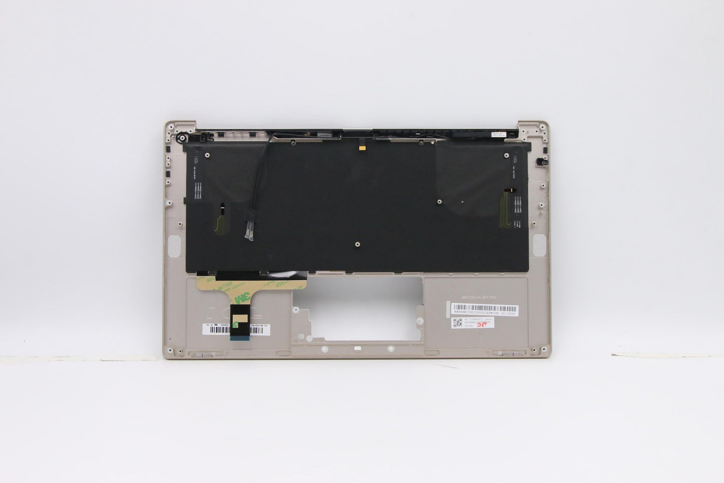 Lenovo Assembly Upper Case W Kb Uk Mc - 5CB0W43532