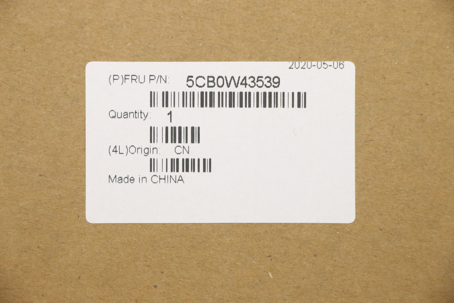 Lenovo Lcd Cover Yoga Iron - 5CB0W43539