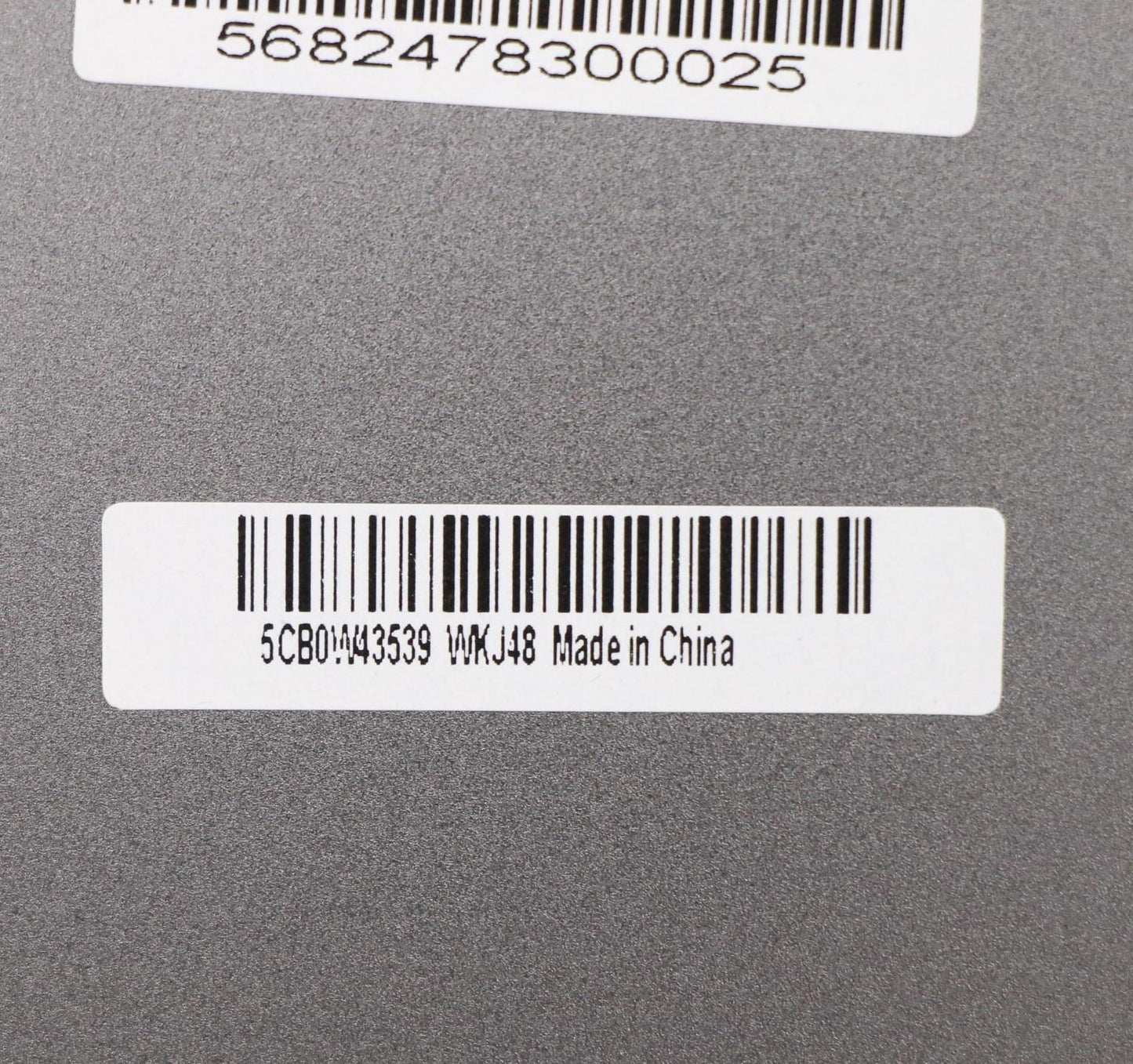 Lenovo Lcd Cover Yoga Iron - 5CB0W43539