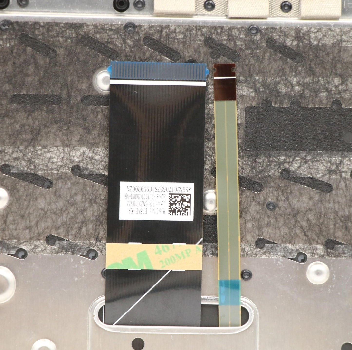 Lenovo Up Assy Iron W Blkb Kor - 5CB0W43544