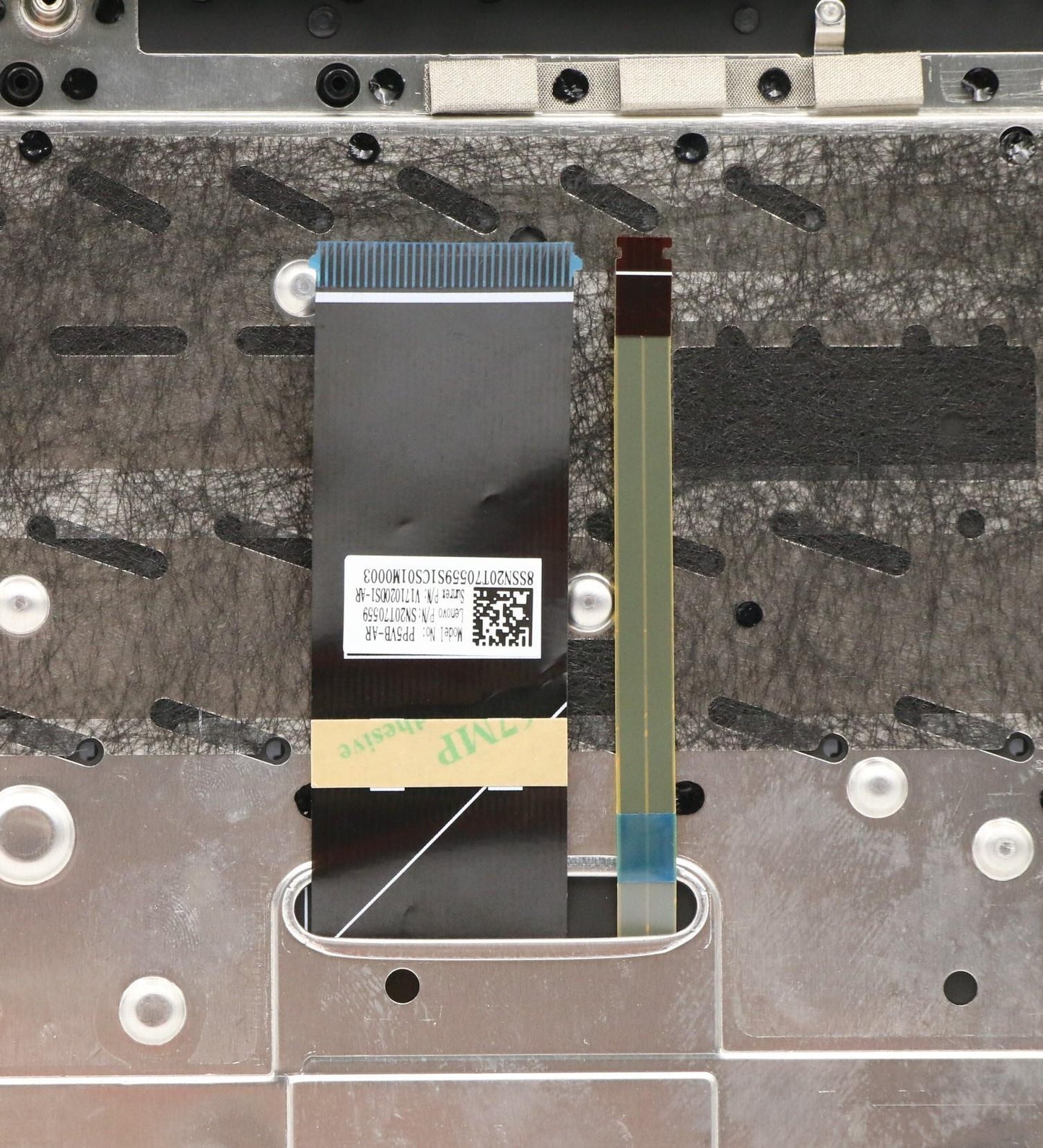 Lenovo Up Assy Iron W Blkb Ar-E - 5CB0W43547