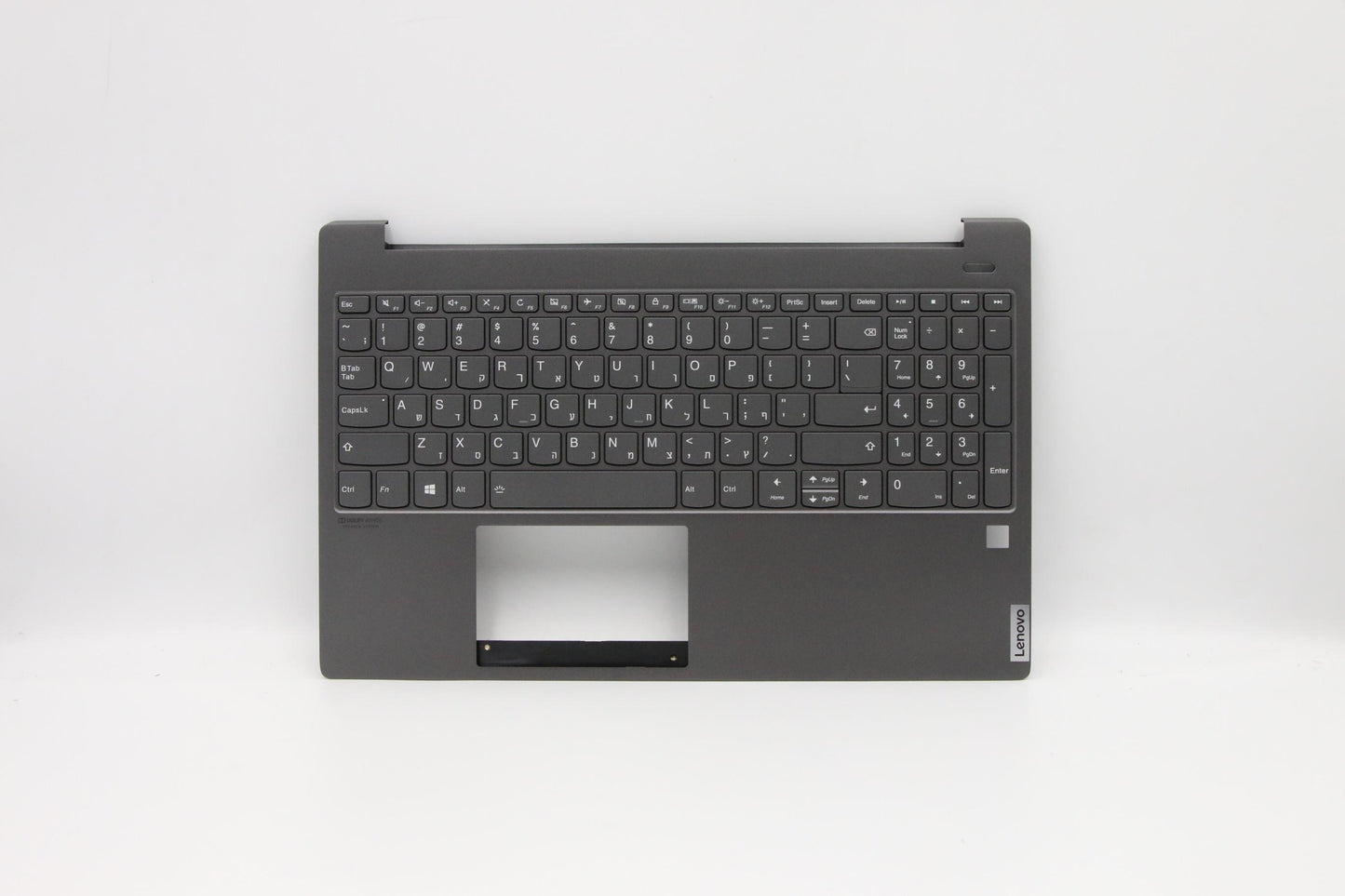 Lenovo Up Assy Iron W Blkb Heb - 5CB0W43548