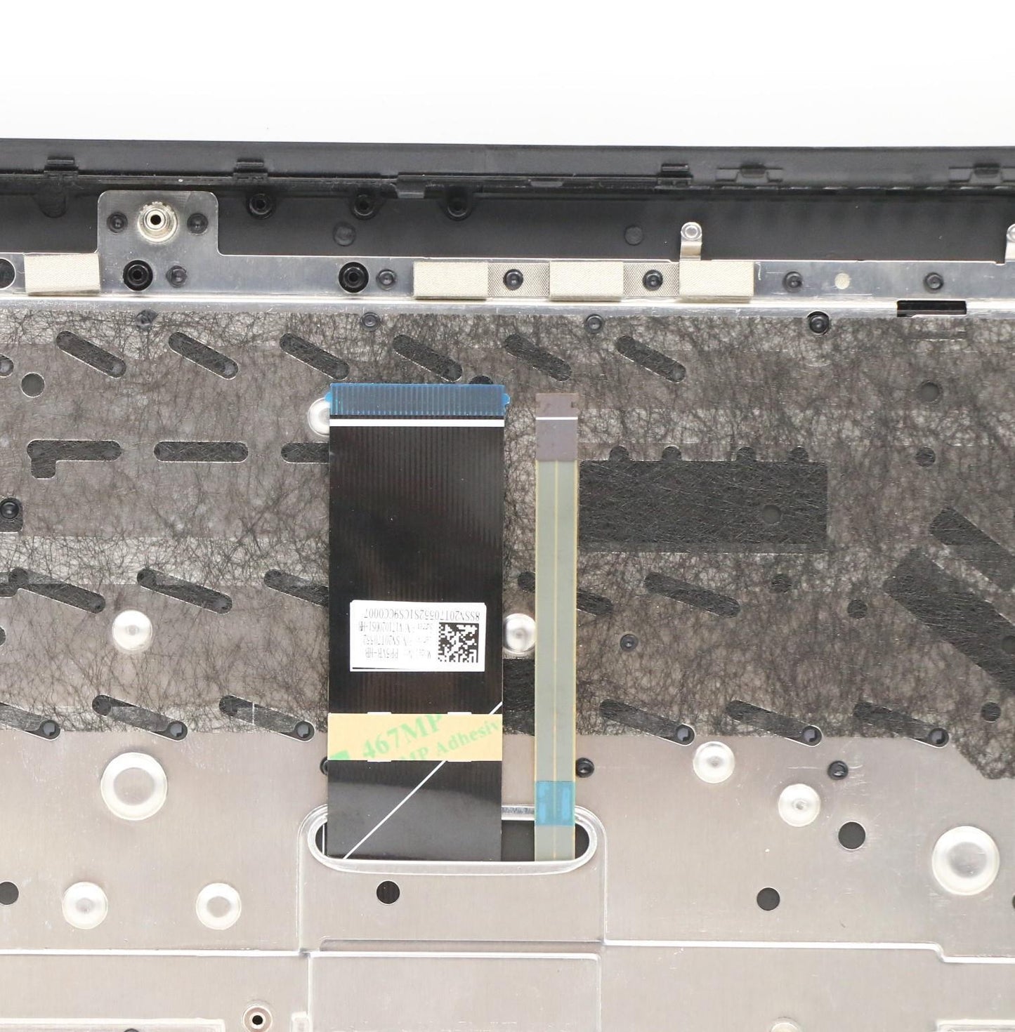 Lenovo Up Assy Iron W Blkb Heb - 5CB0W43548