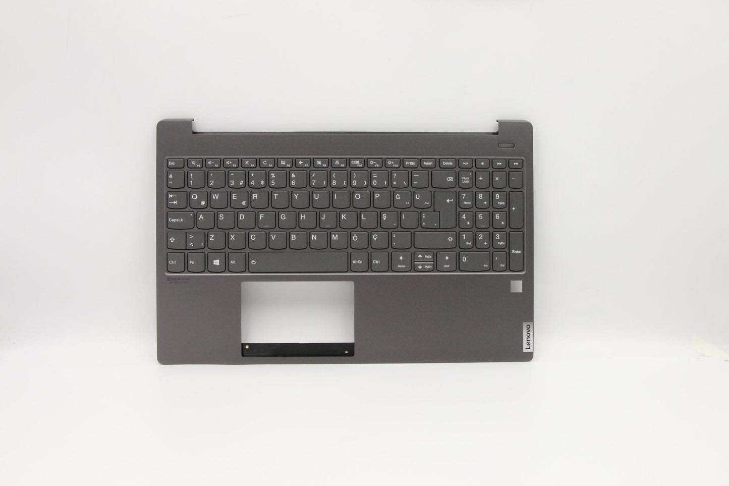 Lenovo Up Assy Iron W Blkb Tur - 5CB0W43554