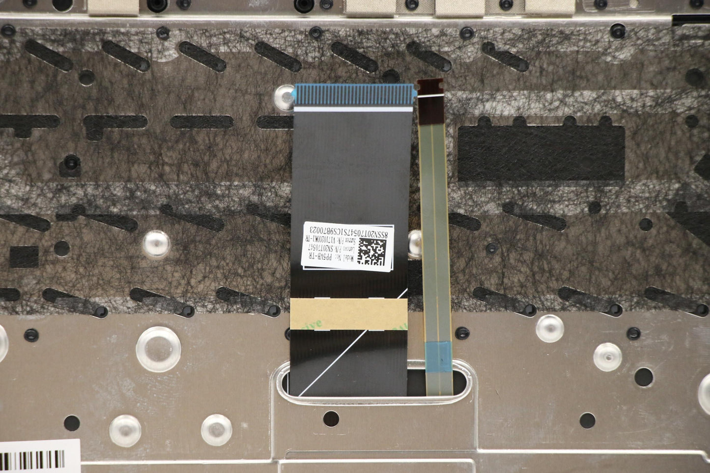 Lenovo Up Assy Iron W Blkb Tur - 5CB0W43554