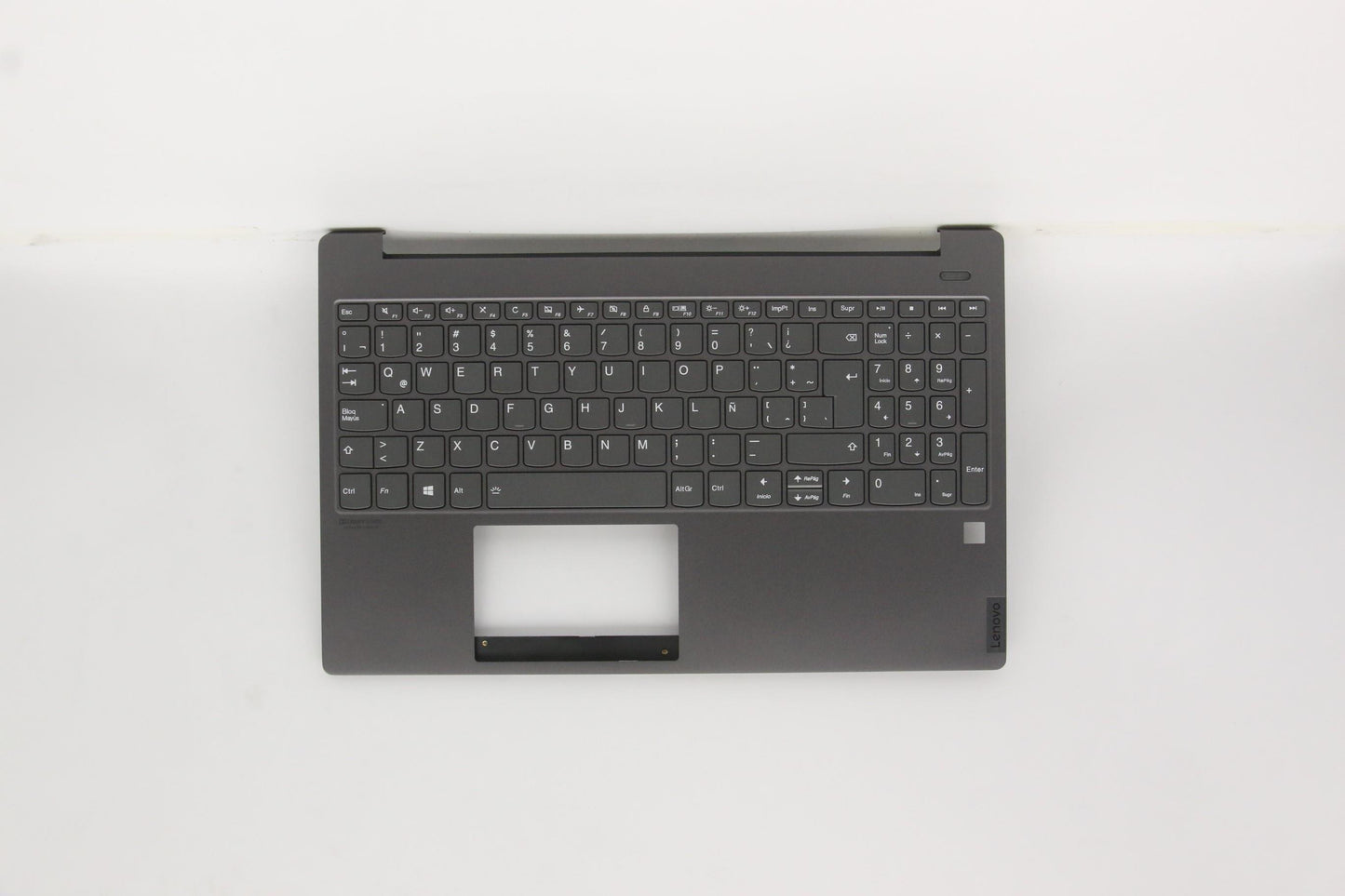 Lenovo Up Assy Iron W Blkb Latin - 5CB0W43556