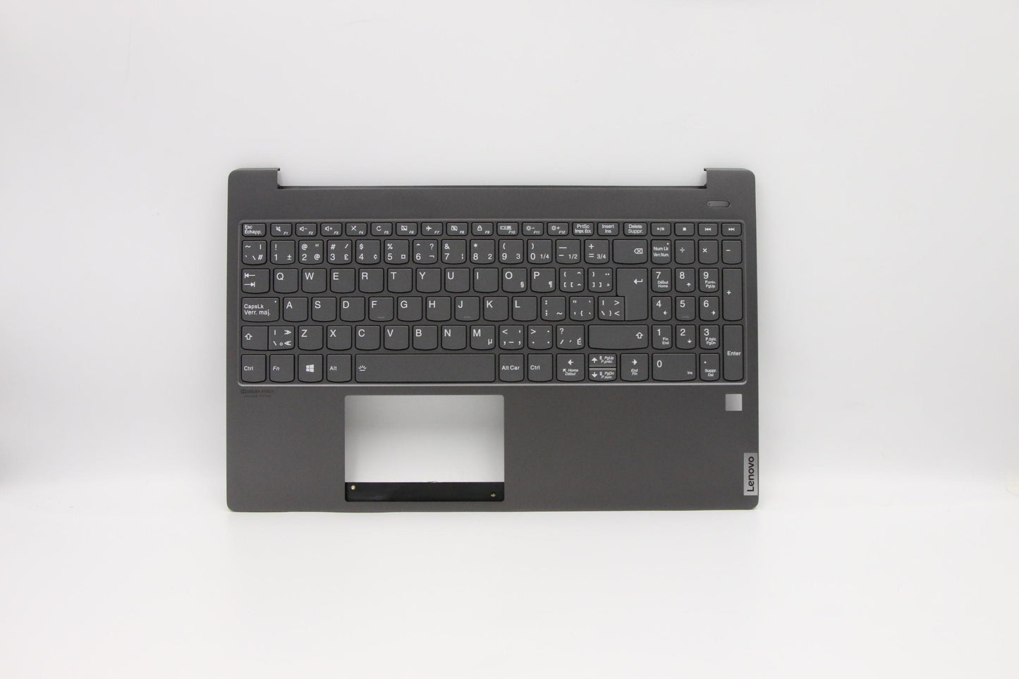 Lenovo Up Assy Iron W Blkb Cf-En - 5CB0W43557