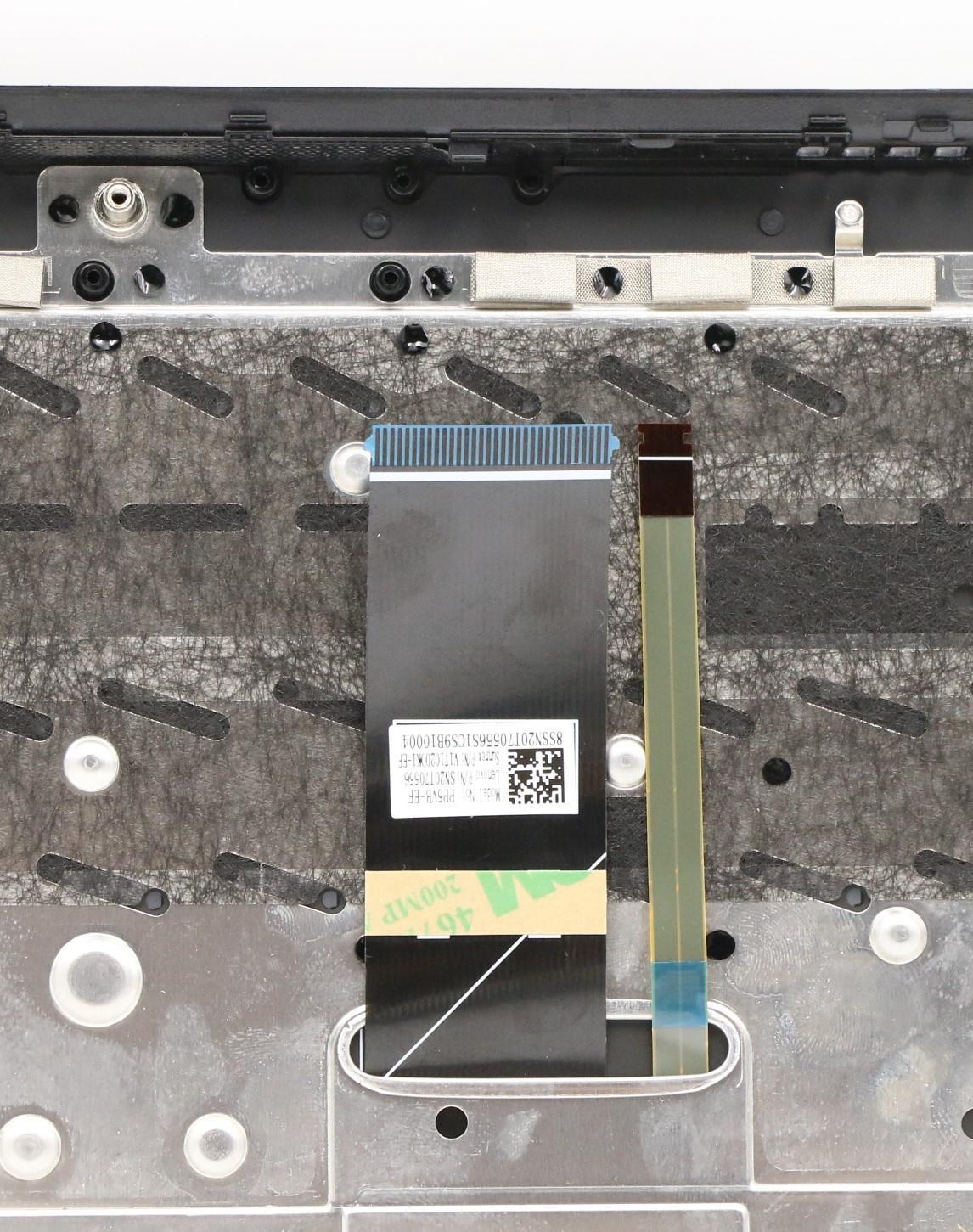 Lenovo Up Assy Iron W Blkb Cf-En - 5CB0W43557