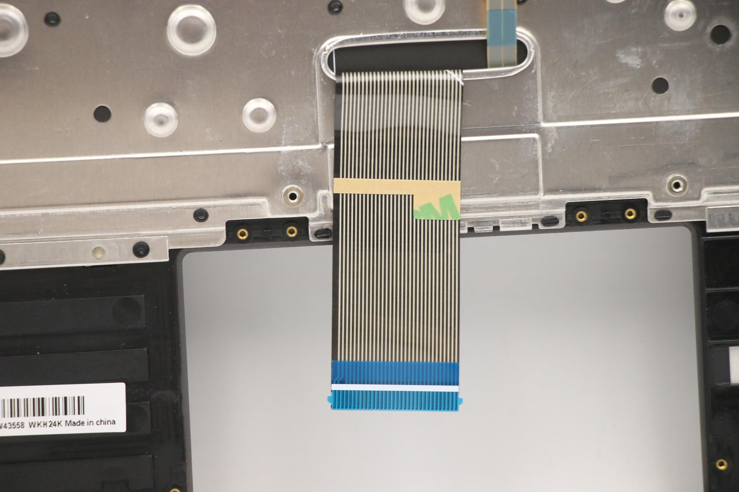 Lenovo Up Assy Iron W Blkb Nordi - 5CB0W43558