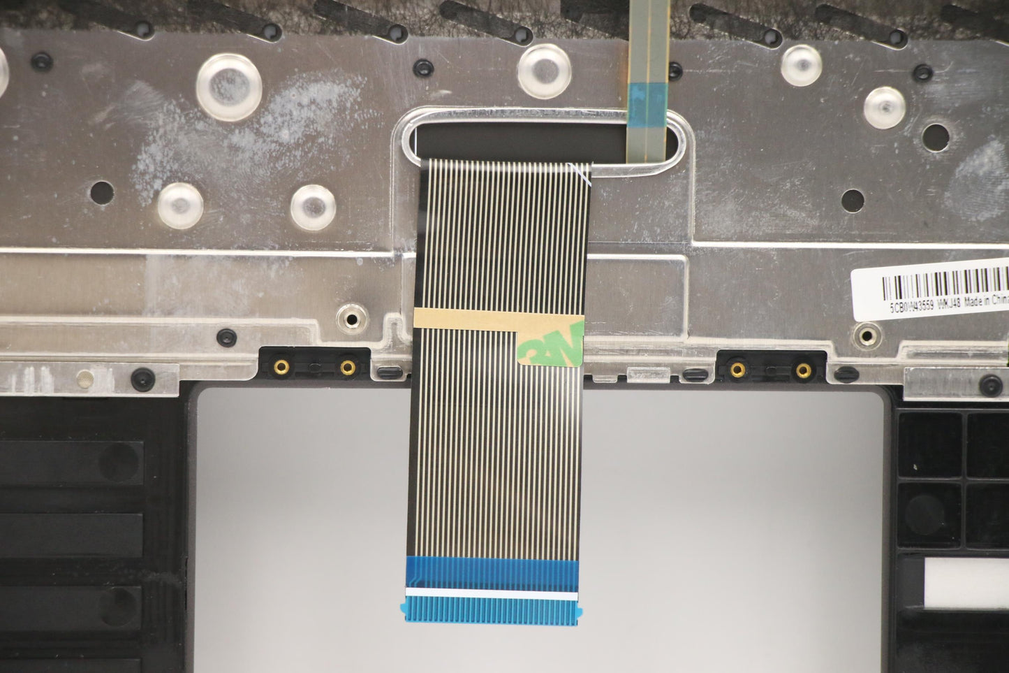 Lenovo Up Assy Iron W Blkb Fre - 5CB0W43559