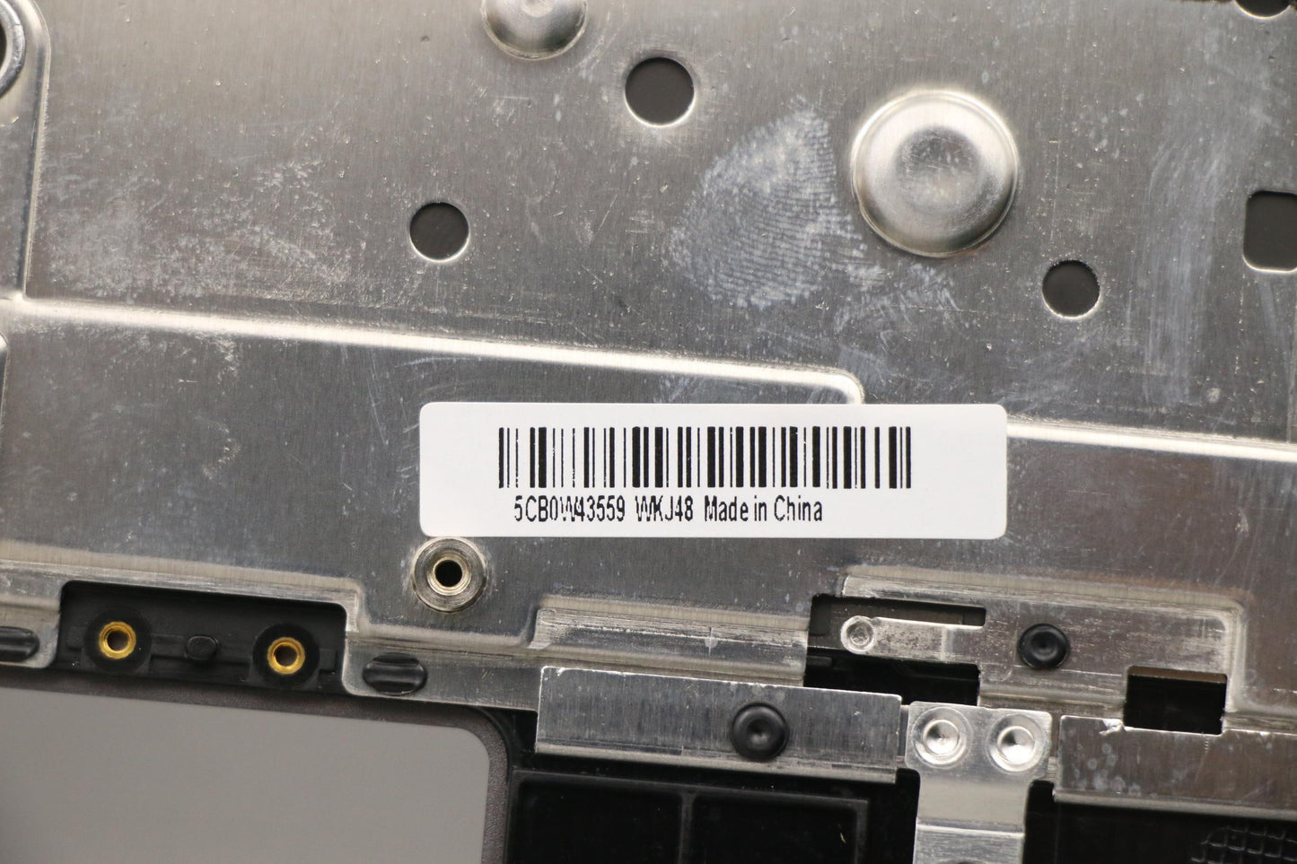 Lenovo Up Assy Iron W Blkb Fre - 5CB0W43559