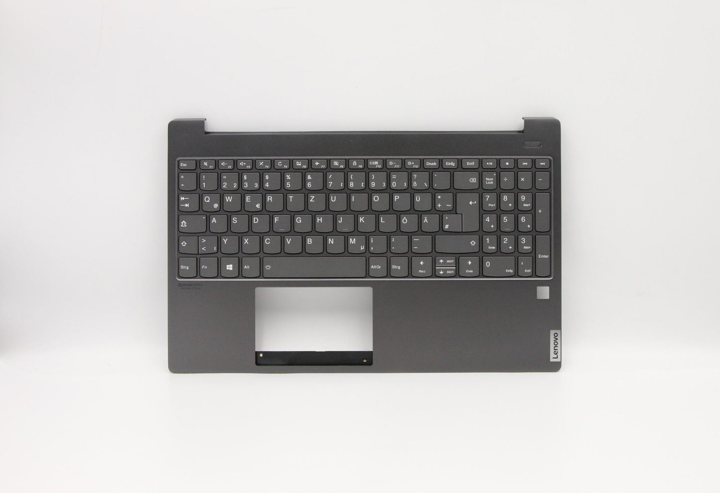 Lenovo Up Assy Iron W Blkb Ger - 5CB0W43560