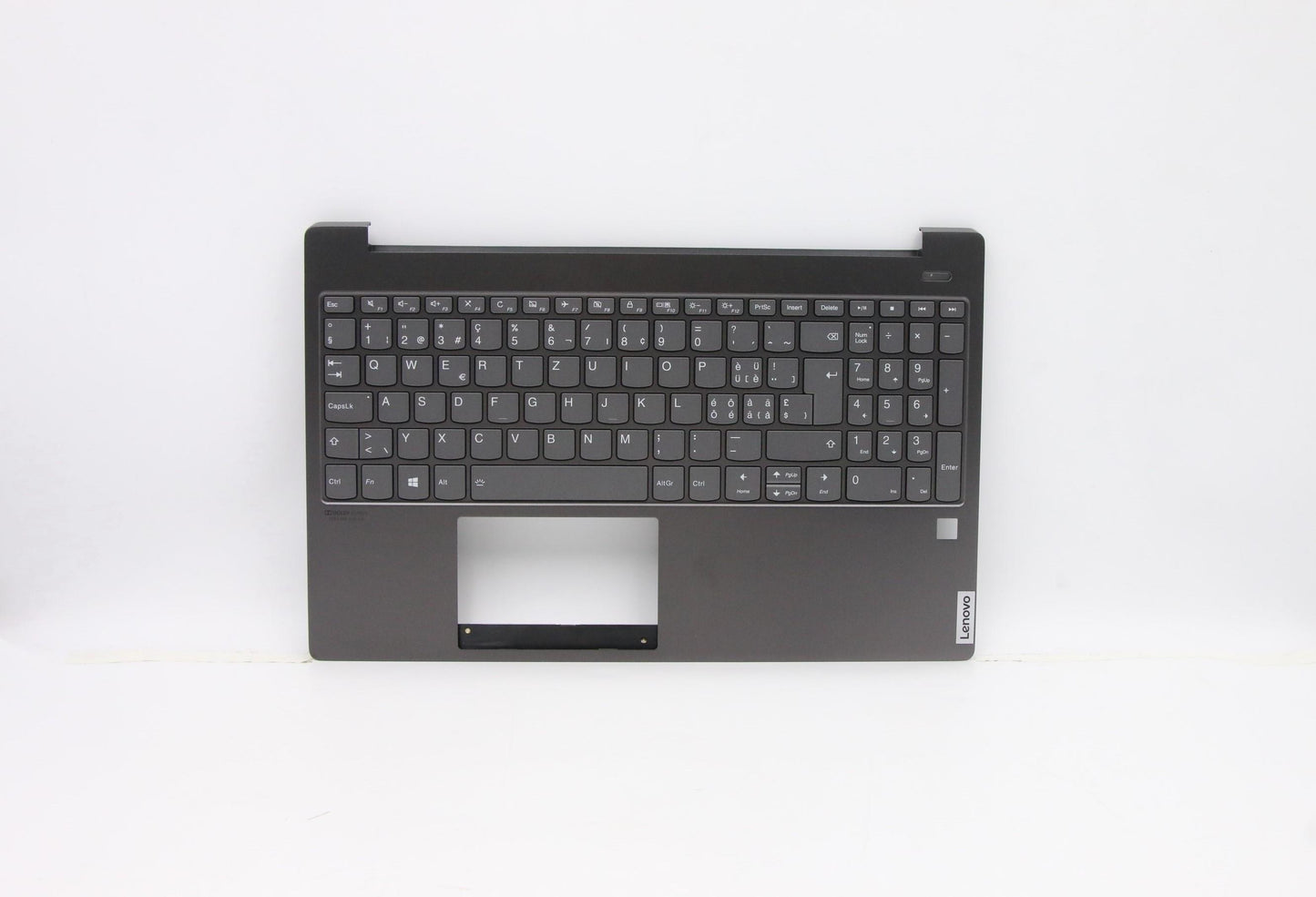 Lenovo Up Assy Iron W Blkb Sw - 5CB0W43566