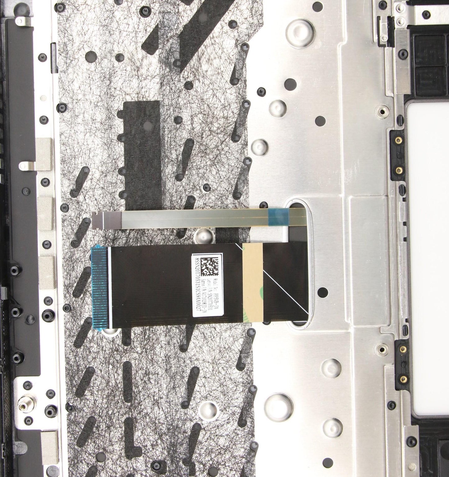 Lenovo Up Assy Iron W Blkb Jpn - 5CB0W43570