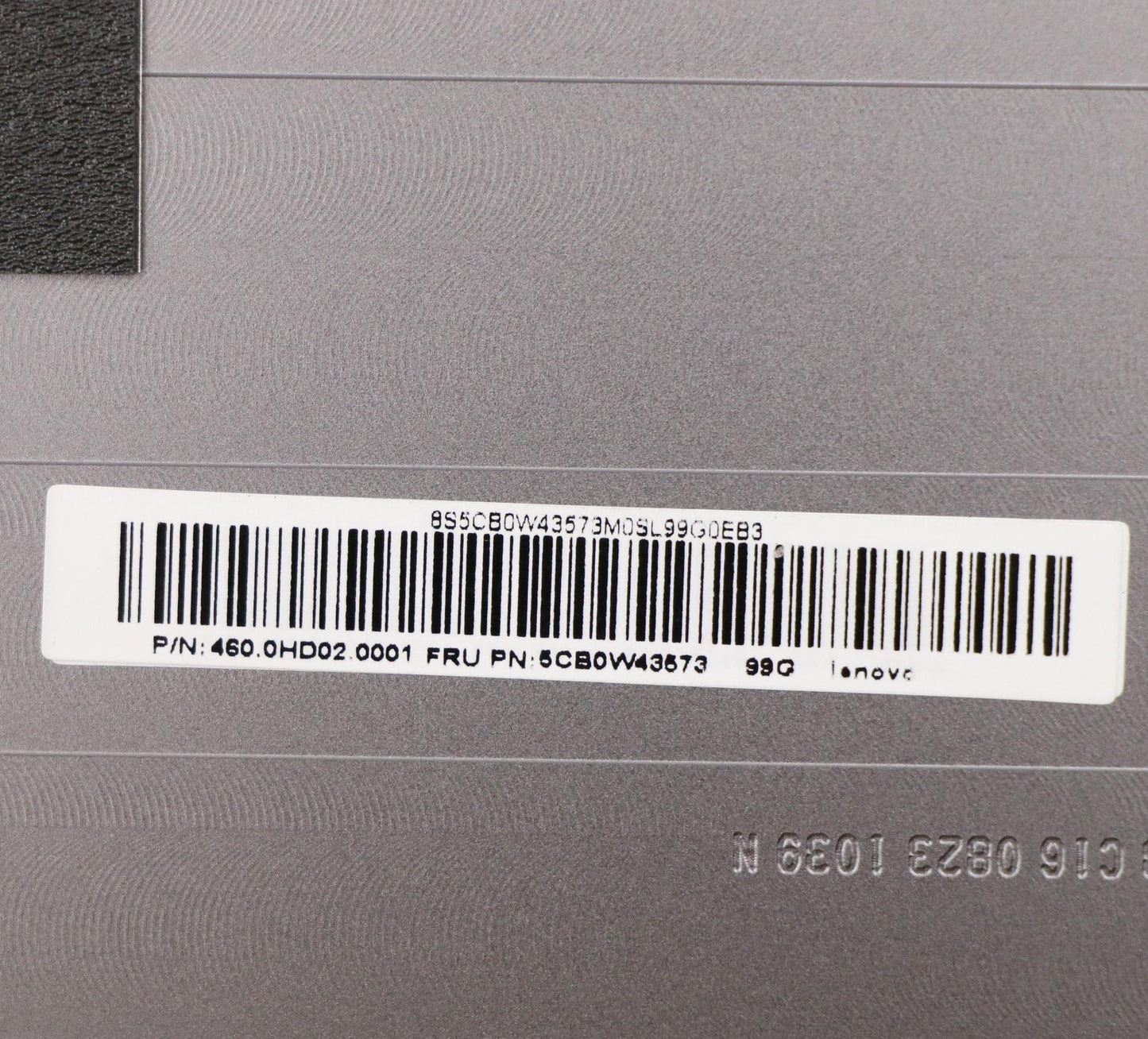 Lenovo LCD Cover W 81TE - 5CB0W43573